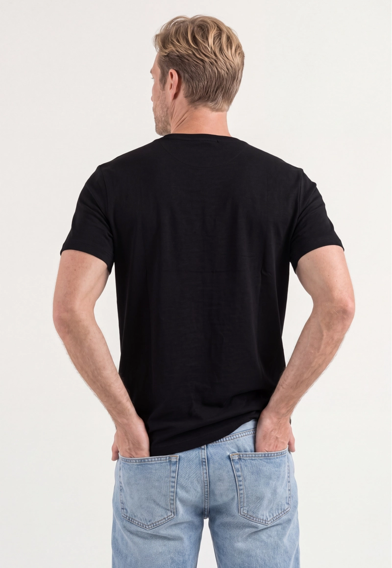 POLERA BERLIN REGULAR BLACK - 3