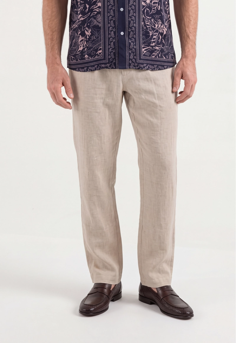 PANTALON GRANVILLE SAND - 1