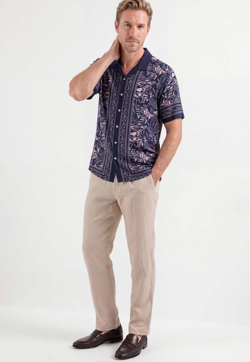 PANTALON GRANVILLE SAND - 2