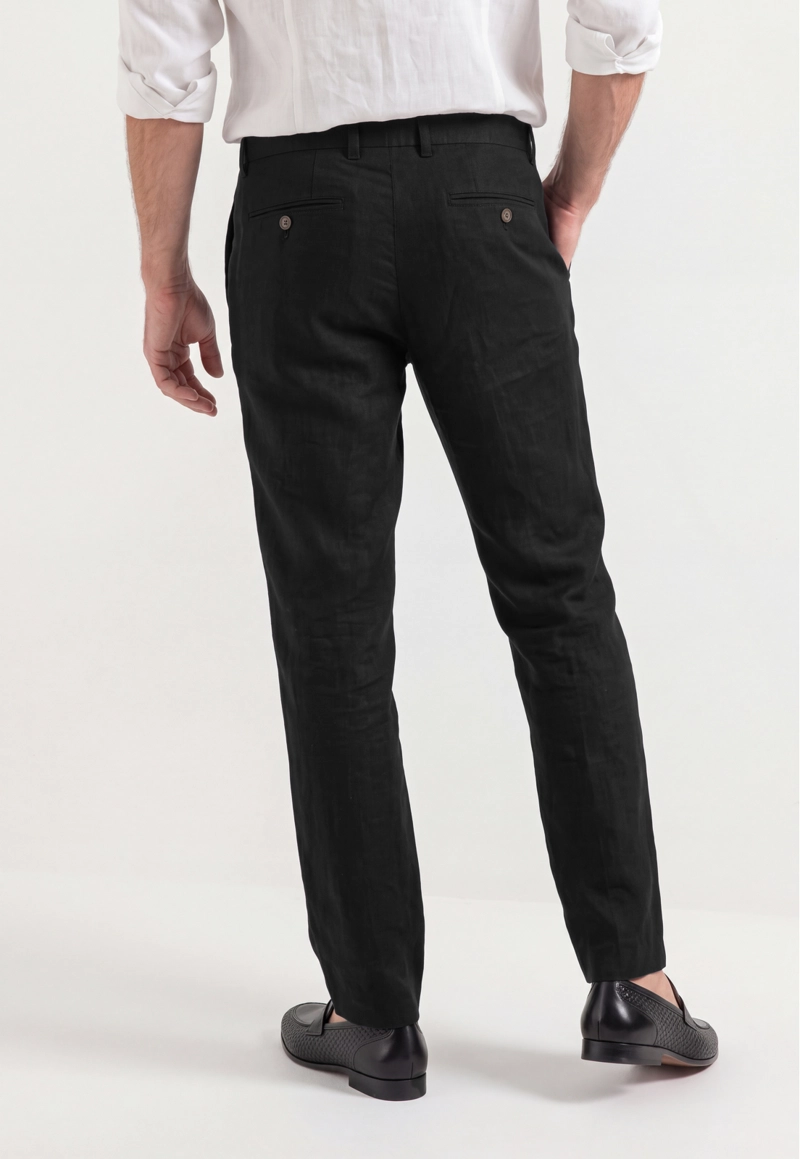 PANTALON GRANVILLE BLACK - 3