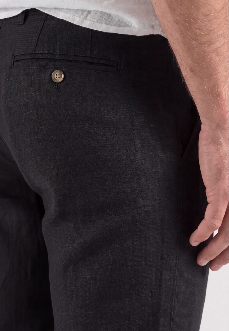 PANTALON GRANVILLE BLACK - 4