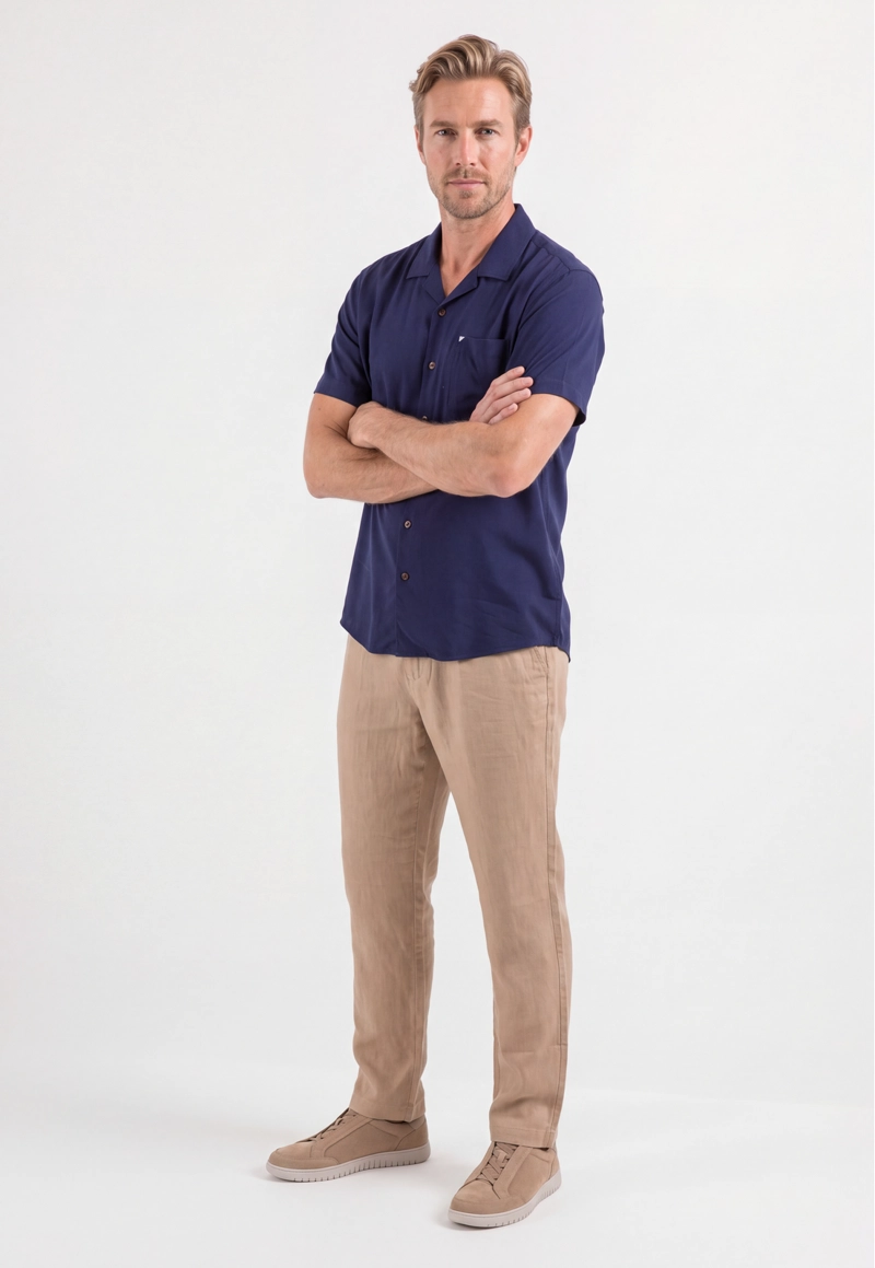 PANTALON GRANVILLE TOASTED - 2