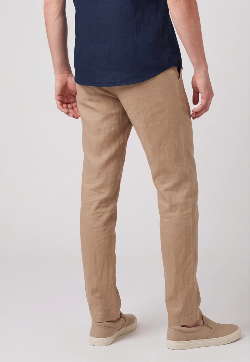 PANTALON GRANVILLE TOASTED - 3
