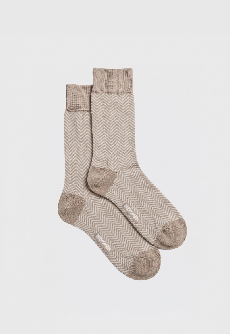 TRIPACK DERBY TAUPE - 2