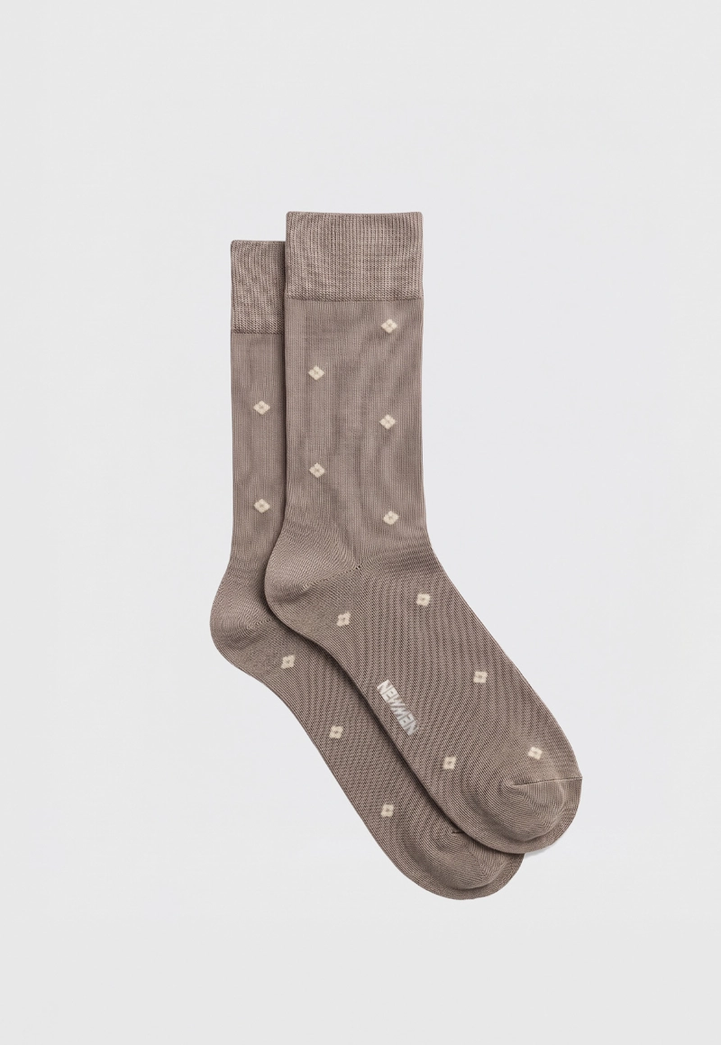 TRIPACK DERBY TAUPE - 3