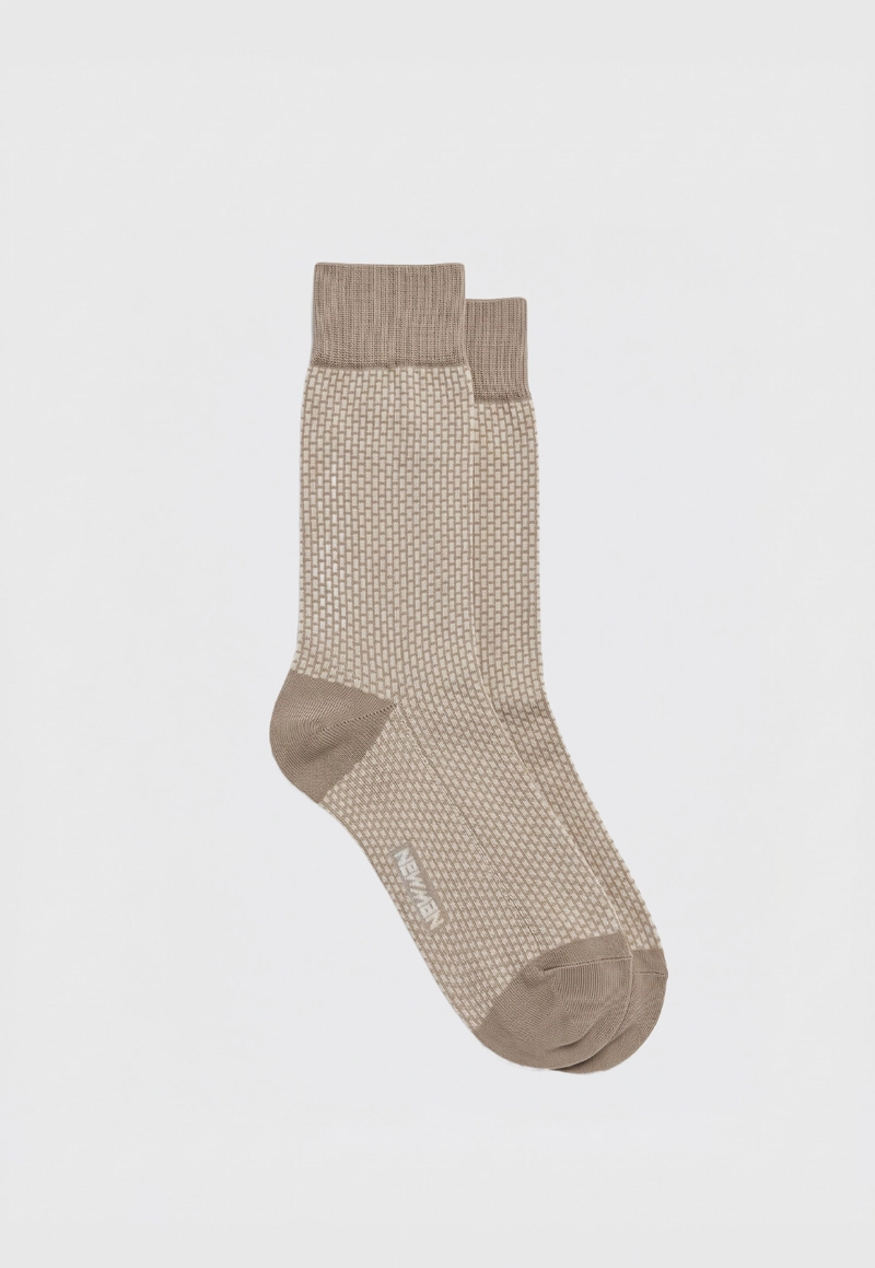 TRIPACK DERBY TAUPE - 4