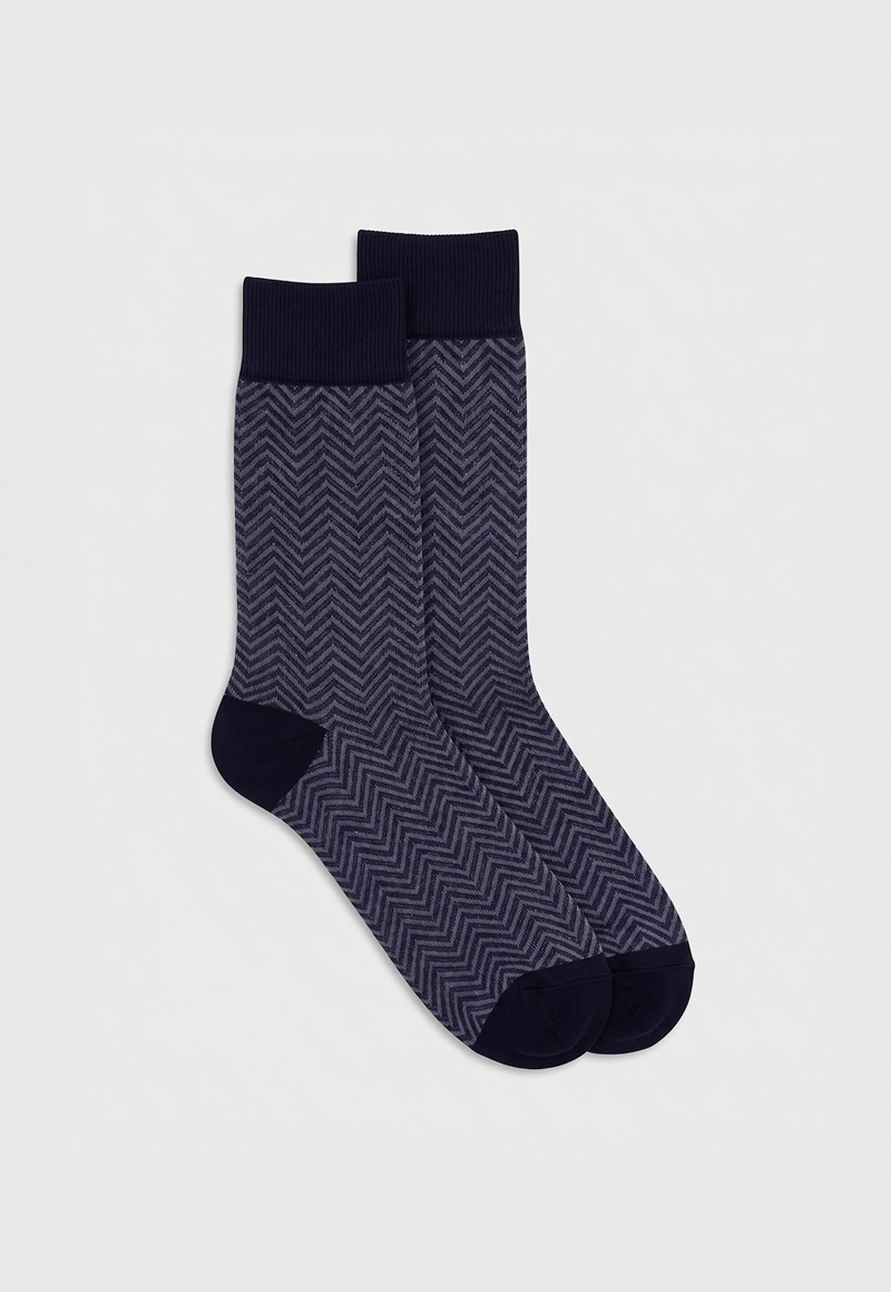 TRIPACK DERBY NAVY - 4