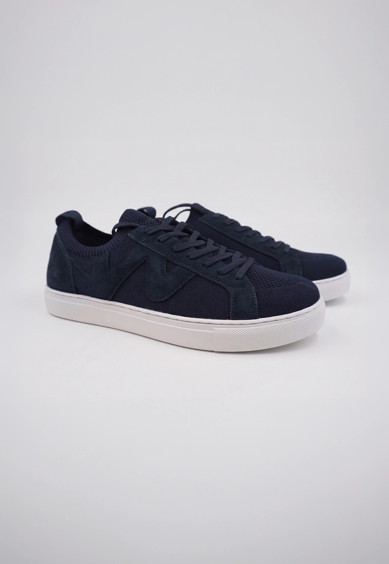 ZAPATILLA MUNICH NAVY - 1