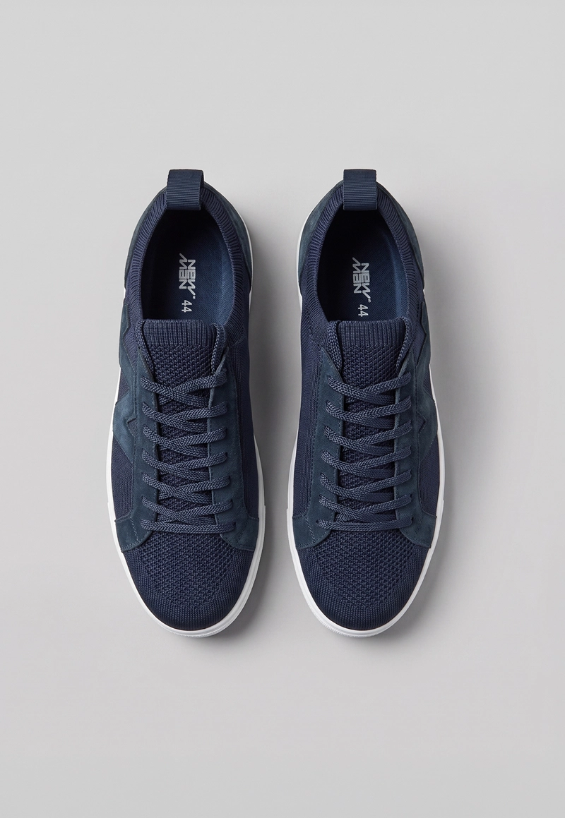 ZAPATILLA MUNICH NAVY - 2