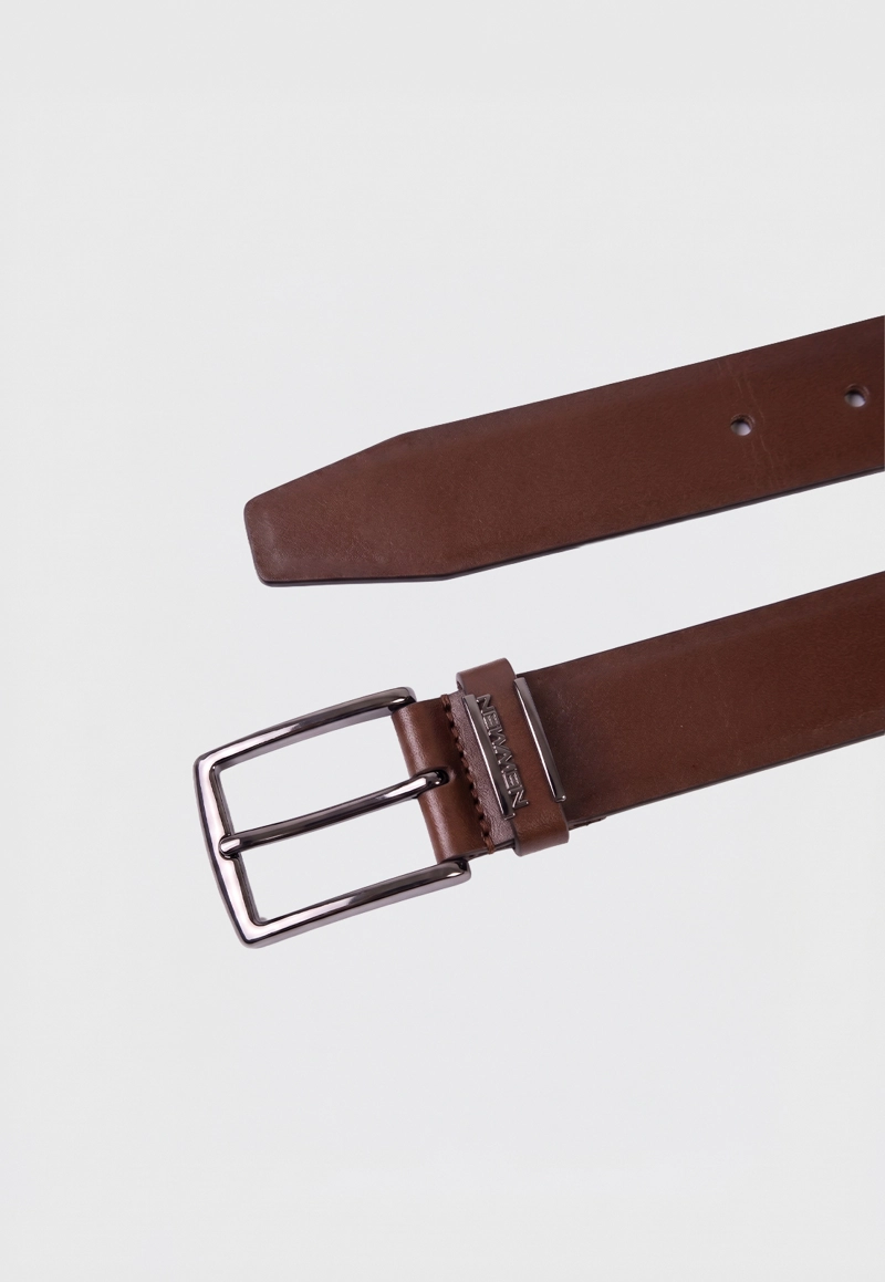 CINTURON BARI DK. BROWN - 1