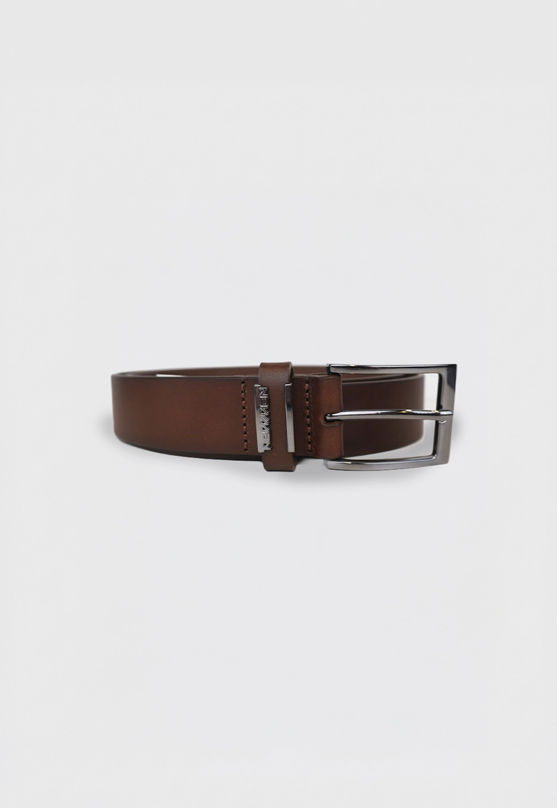 CINTURON BARI DK. BROWN - 2