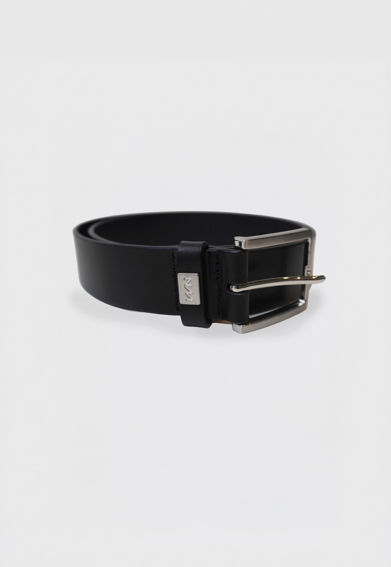 CINTURON CATANIA BLACK - 2