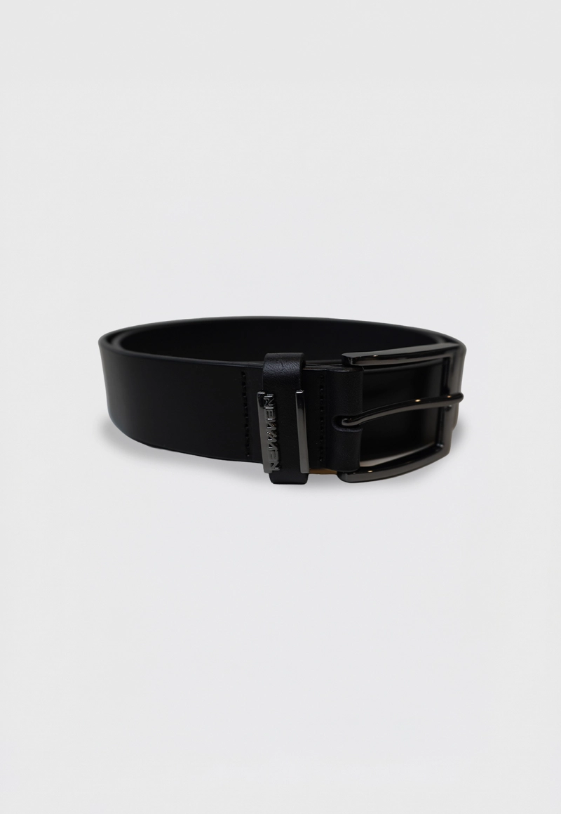 CINTURON BARI BLACK - 2