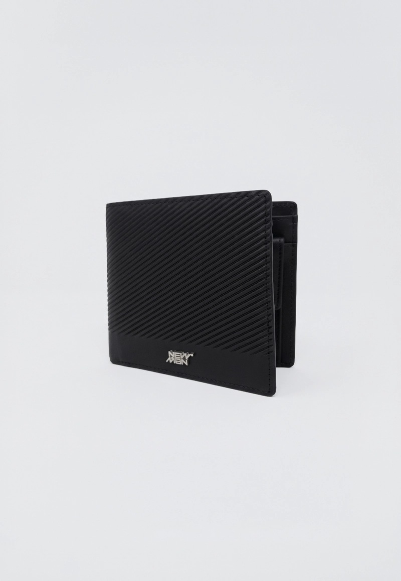 BILLETERA LUTON BLACK - 1
