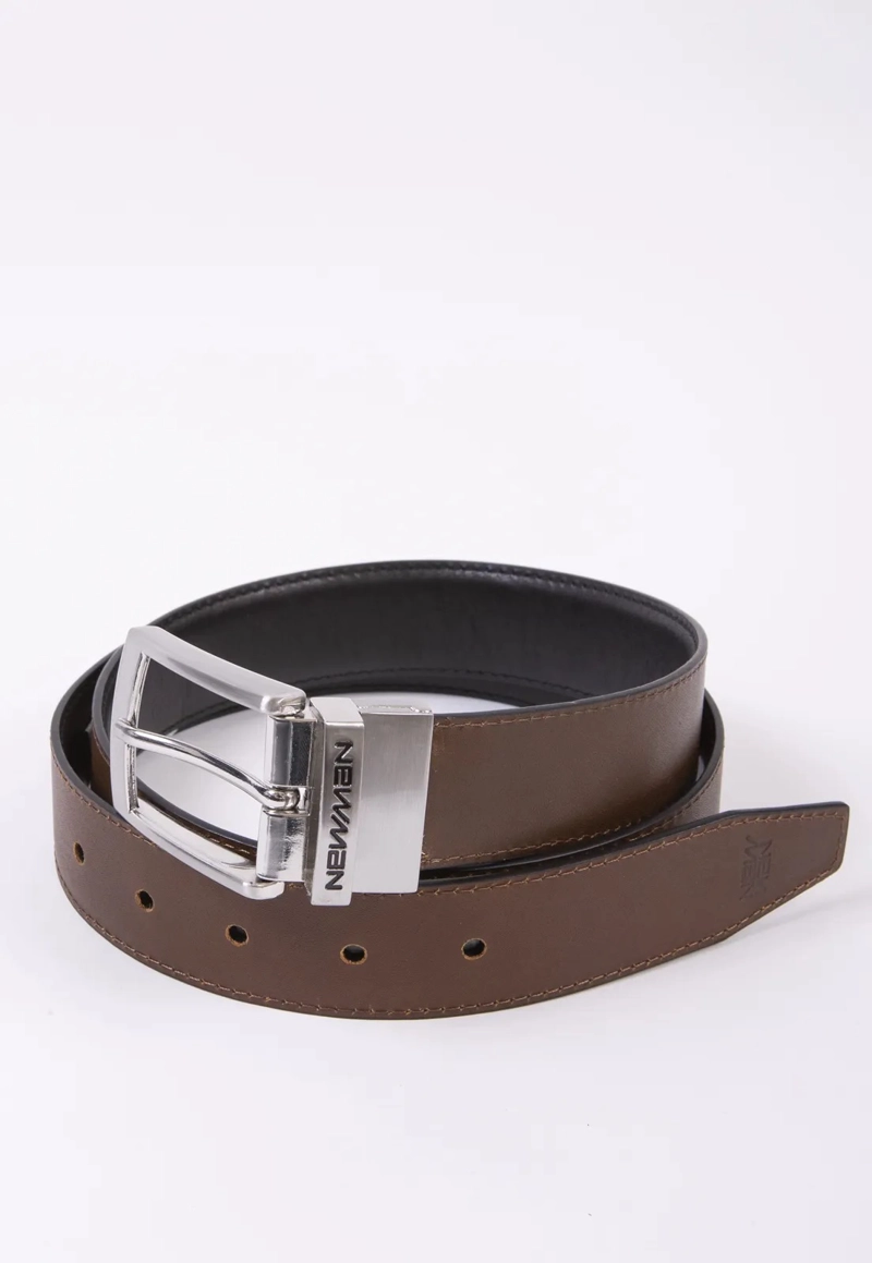 CINTURON REVERSIBLE BICOLOR - 3