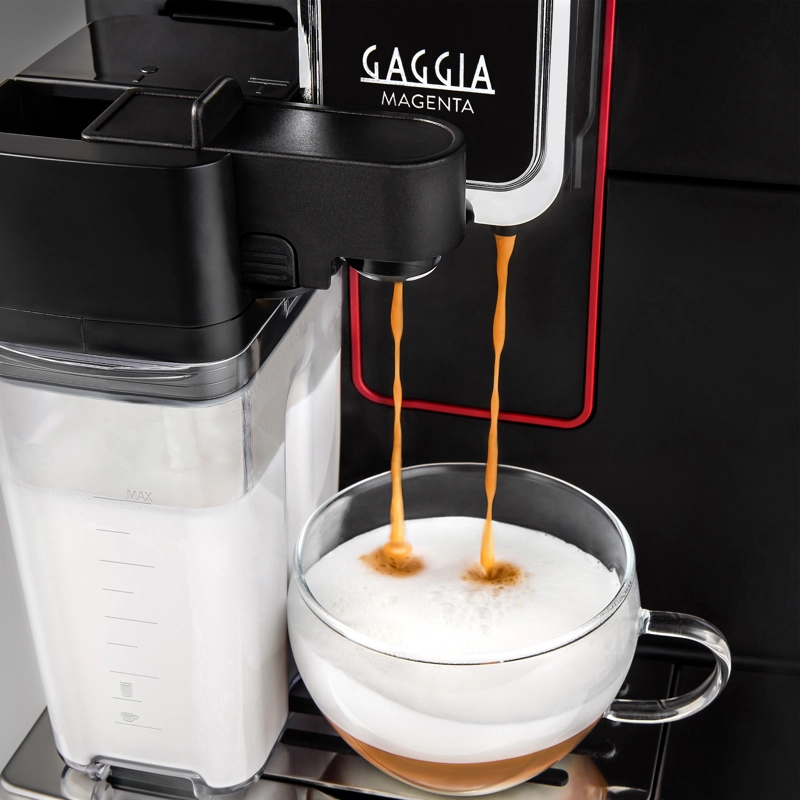 GAGGIA MAGENTA PRESTIGE | NEGRO - 4