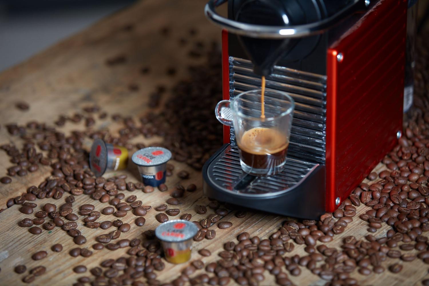 MIX COMPLETO CAFE CARIBE - 60 CAPSULAS COMPATIBLES - 2