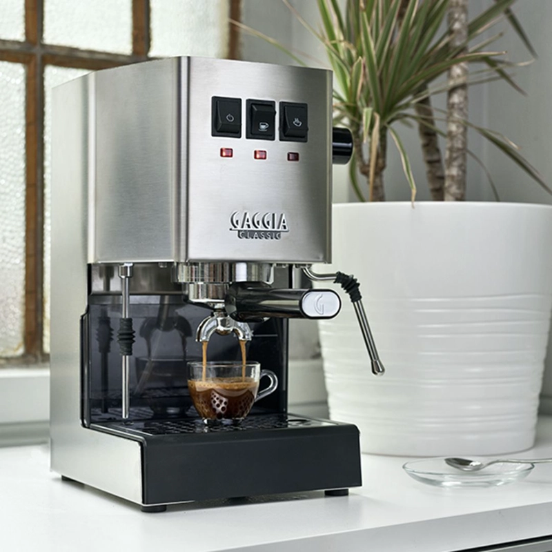 CAFETERA ESPRESSO GAGGIA NEW CLASSIC PRO E24 - 4