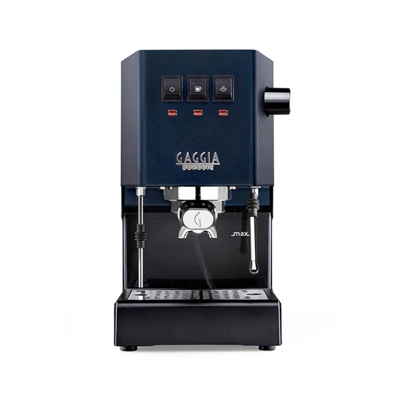 CAFETERA ESPRESSO GAGGIA CLASSIC PRO E24 COLOR VIBES - AZUL - 3