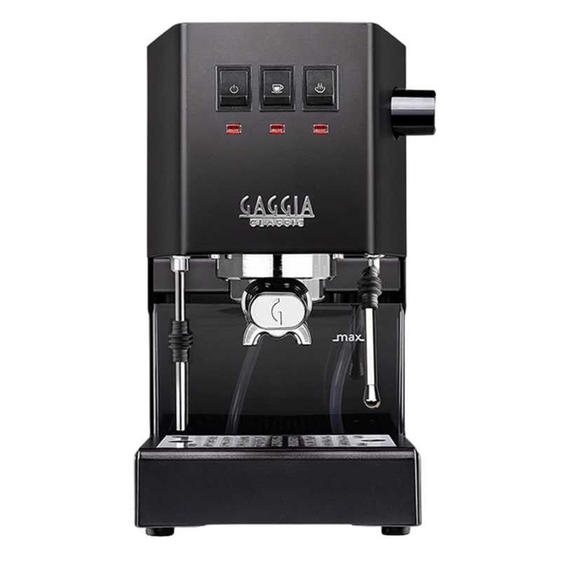 CAFETERA ESPRESSO GAGGIA CLASSIC PRO E24 COLOR VIBES - NEGRO - 3