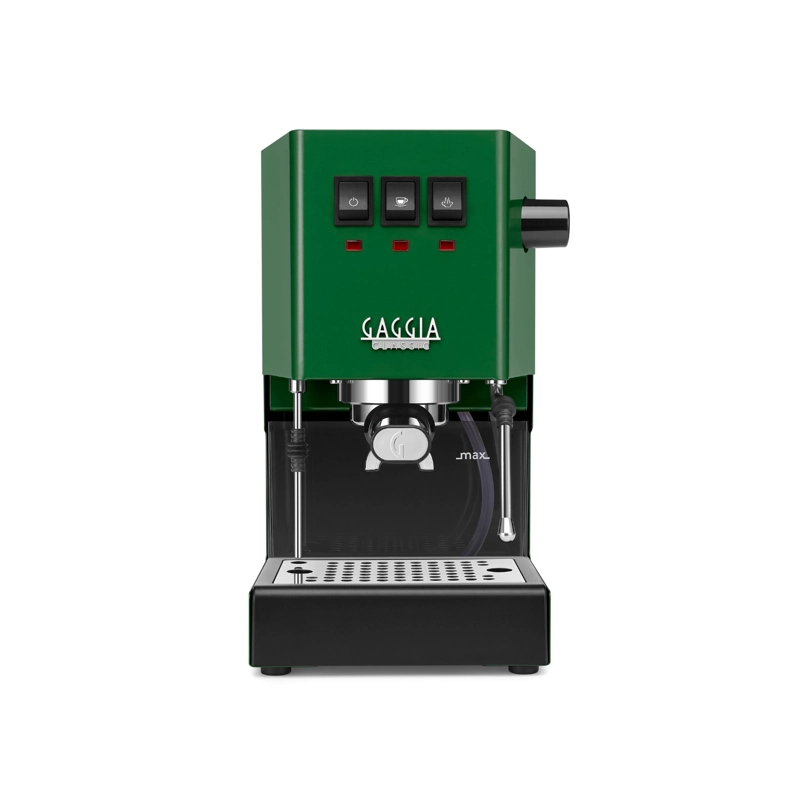CAFETERA ESPRESSO GAGGIA CLASSIC PRO E24 ENERGY VIBES - VERDE - 3