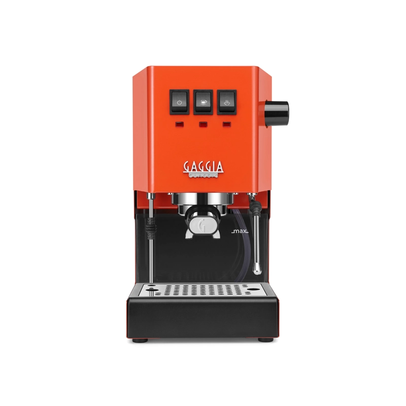 CAFETERA ESPRESSO GAGGIA CLASSIC PRO E24 ENERGY VIBES - NARANJA - 3