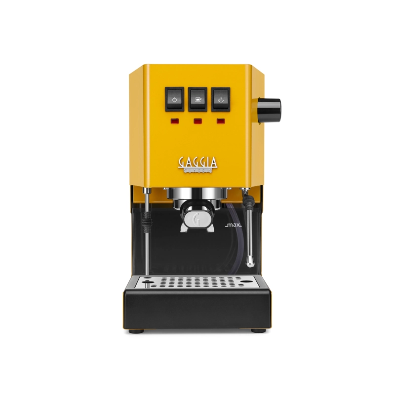 CAFETERA ESPRESSO GAGGIA CLASSIC PRO E24 ENERGY VIBES - AMARILLO - 3