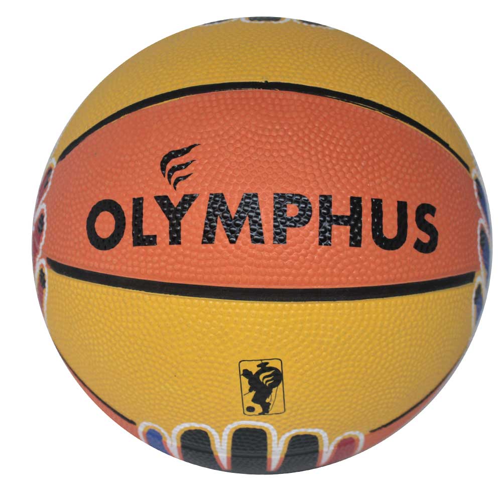 BALON BASQUETBOL PRACTICA DE TIRO #5 - 2