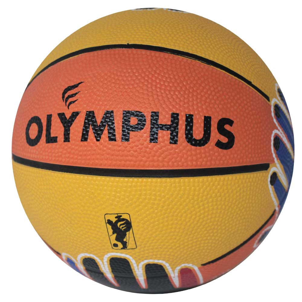BALON BASQUETBOL PRACTICA DE TIRO #5 - 3