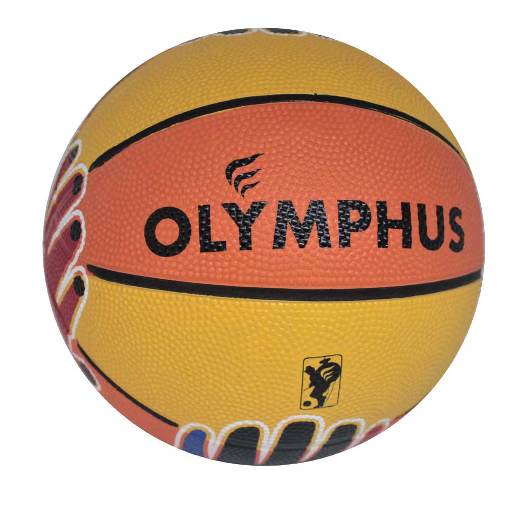 BALON BASQUETBOL PRACTICA DE TIRO #3 - 4