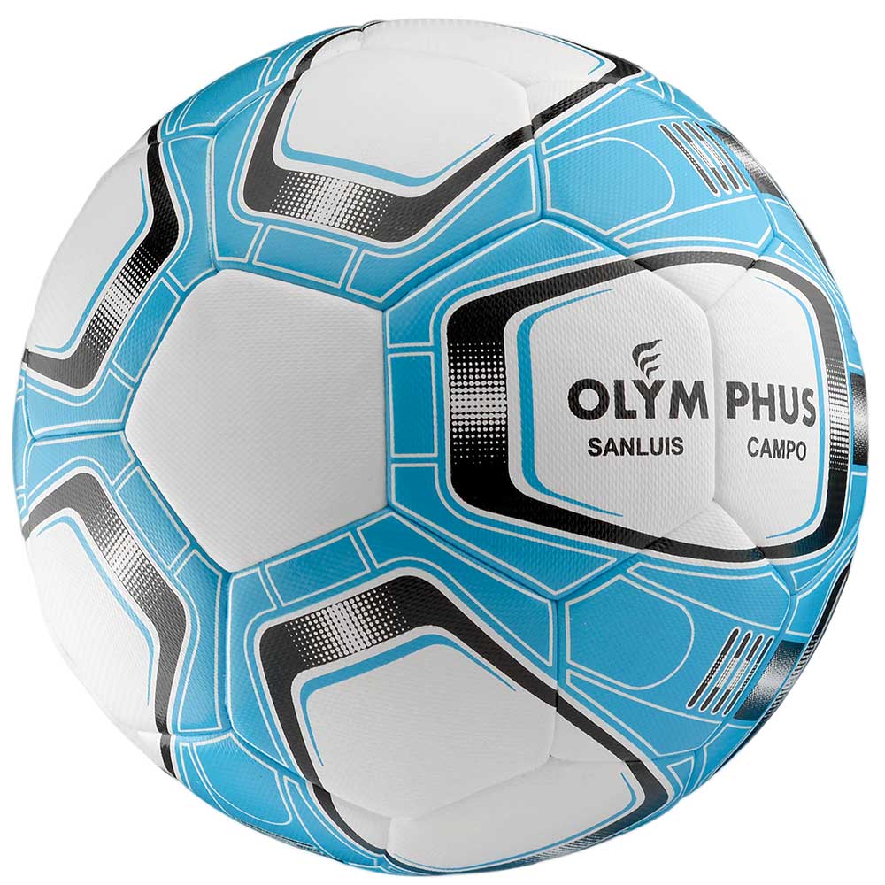 BALON FUTBOL / CAMPO SAN LUIS - 1
