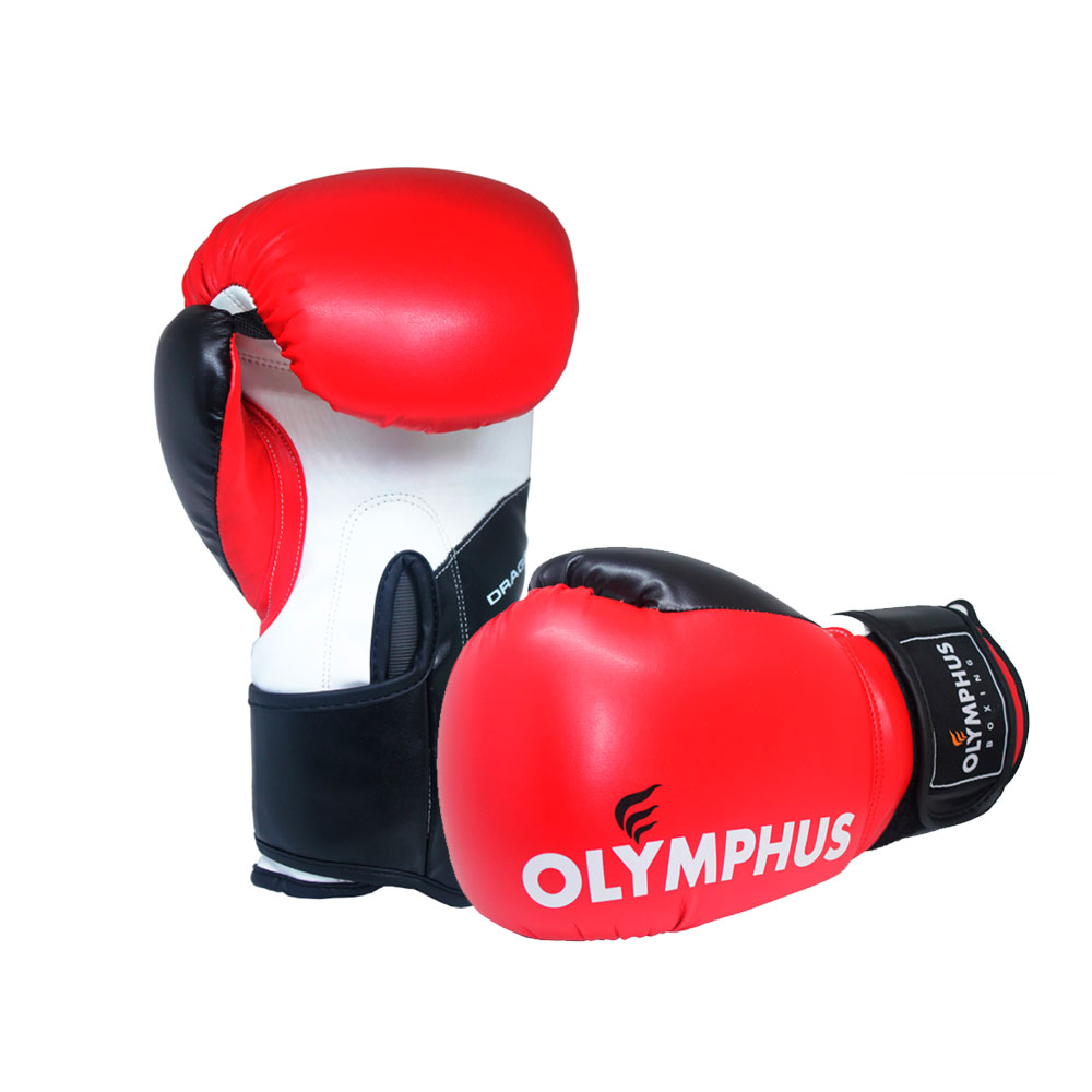 GUANTE BOX DRAGO 14 ONZAS NEGRO - 1