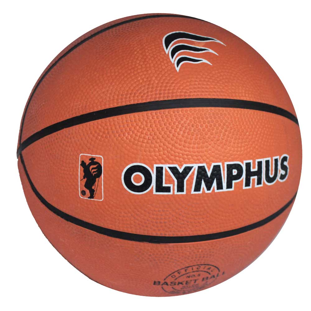BALON BASQUETBOL GOMA #5 - 1