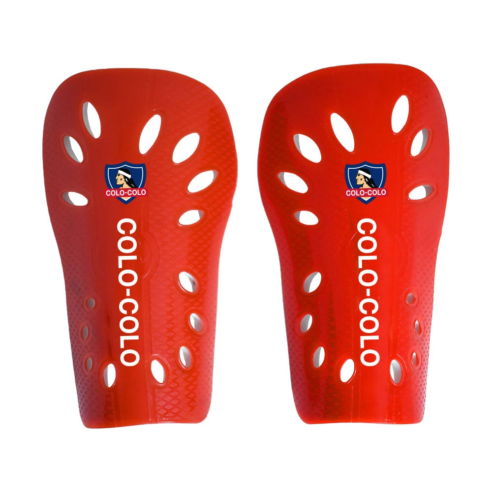 CANILLERAS FÚTBOL OLYMPHUS COLO COLO - 1