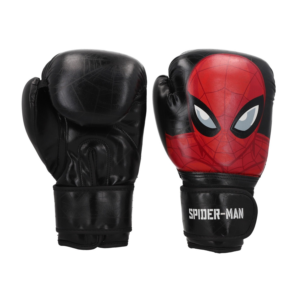 GUANTE BOXEO POLIESTIRENO / TELA MARVEL SPIDER-MAN 6 ONZAS - 1