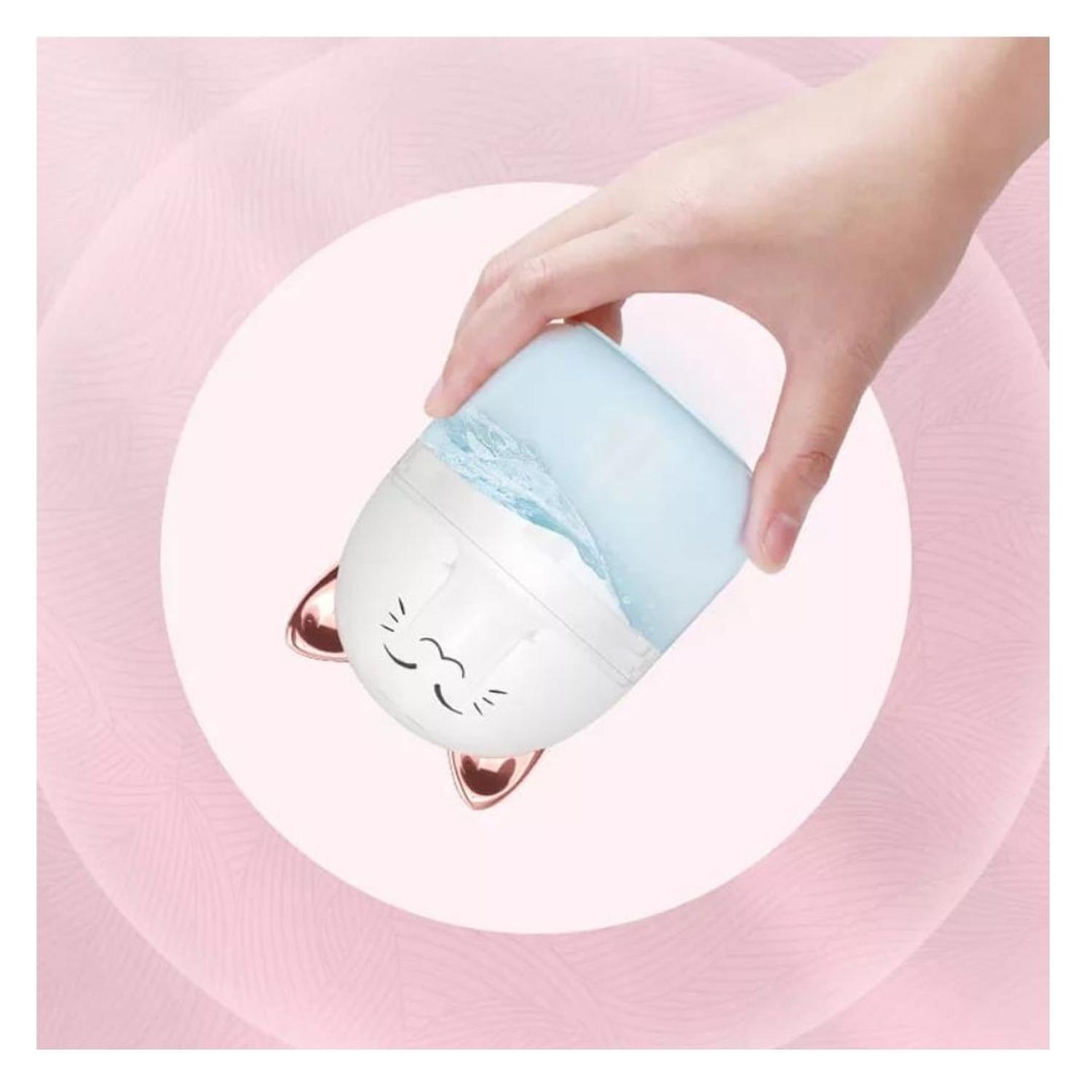 HUMIDIFICADOR AIR DE ESCRITORIO USB CON LUZ CAT - 3