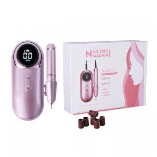 TORNO DE UÑAS INALAMBRICO CON INDICADOR LED - 1