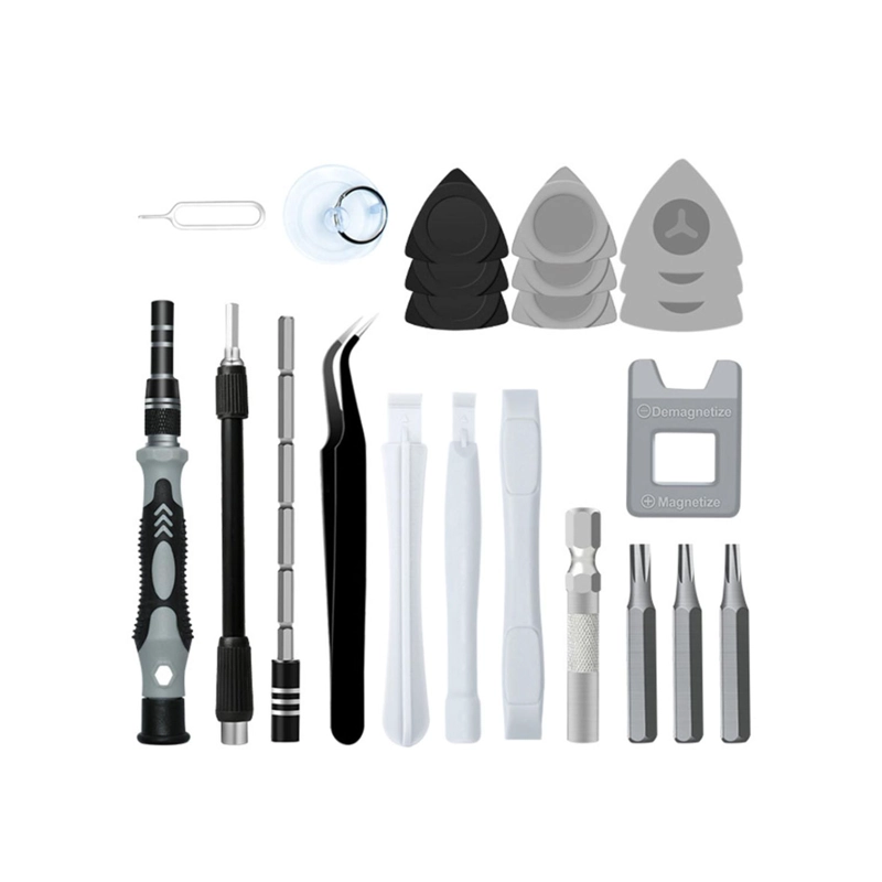 KIT DE DESTORNILLADORES DE PRECISION PARA CELULARES - 7