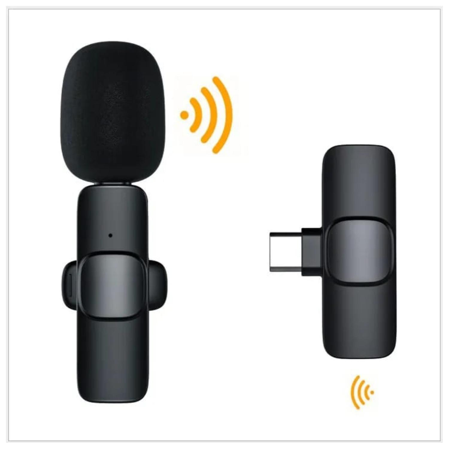 MICROFONO OMNIDIRECCIONAL PORTATIL K8 - 2