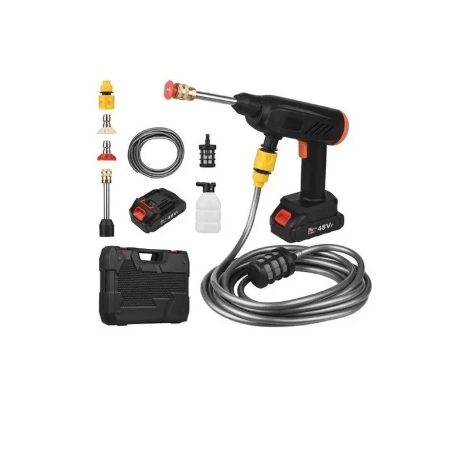 HIDROLAVADORA INALAMBRICA ALTA PRESION 24V - 1