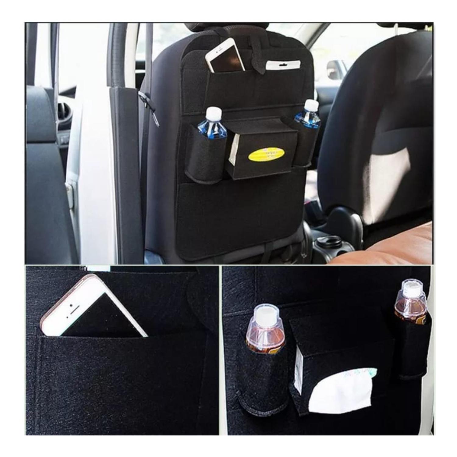 ORGANIZADOR PARA ASIENTO TRASERO DE AUTO - 1