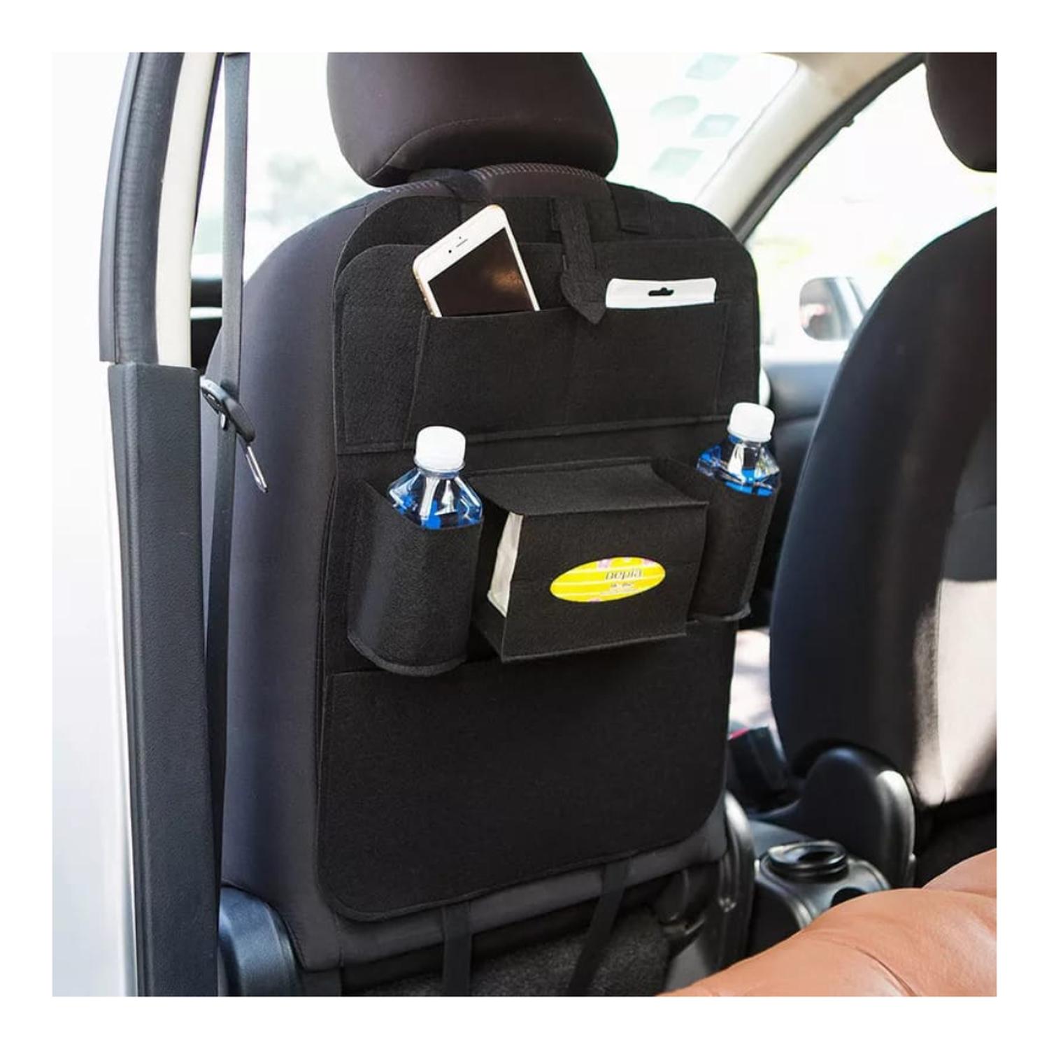 ORGANIZADOR PARA ASIENTO TRASERO DE AUTO - 2