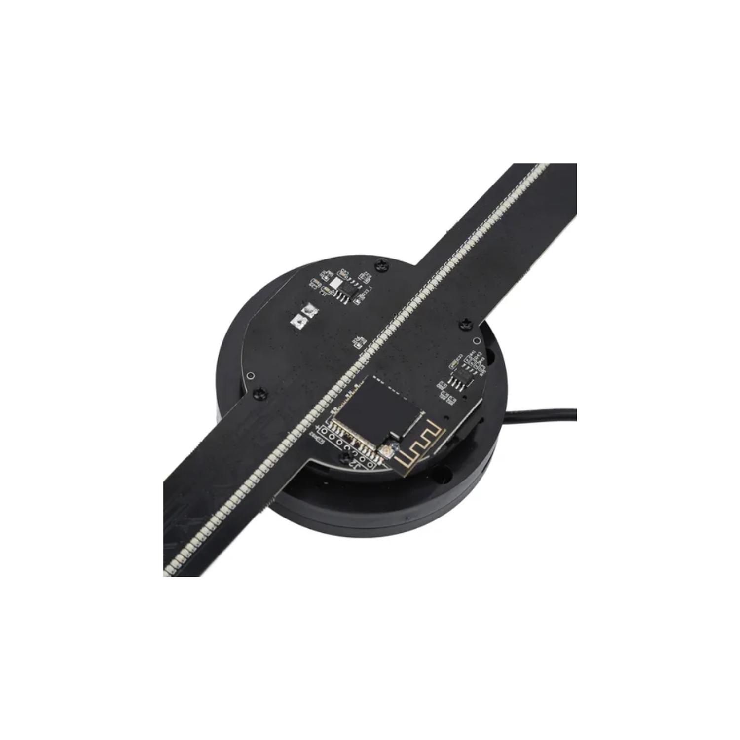PROTECTOR 3D PROYECTOR HOLOGRAFICO LED - 2