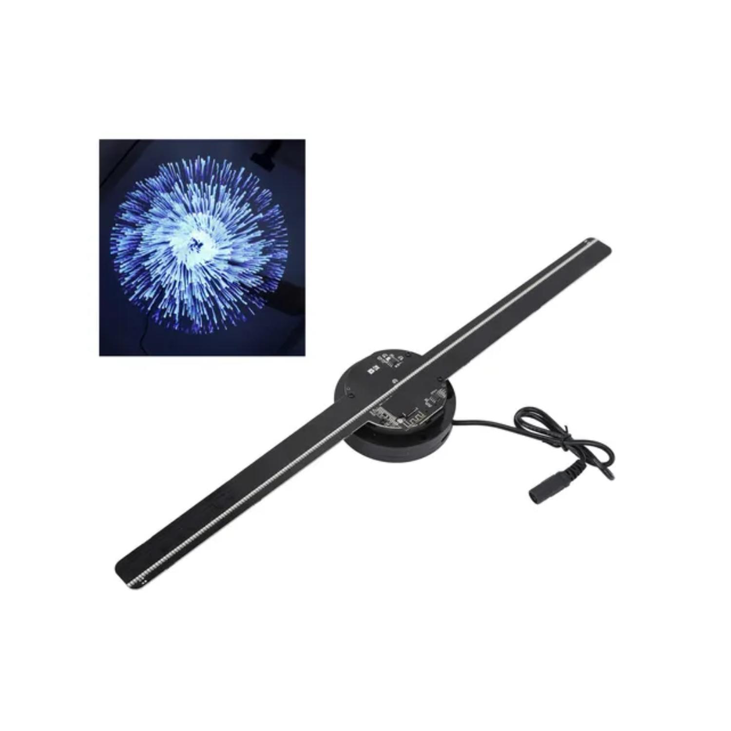 PROTECTOR 3D PROYECTOR HOLOGRAFICO LED - 4