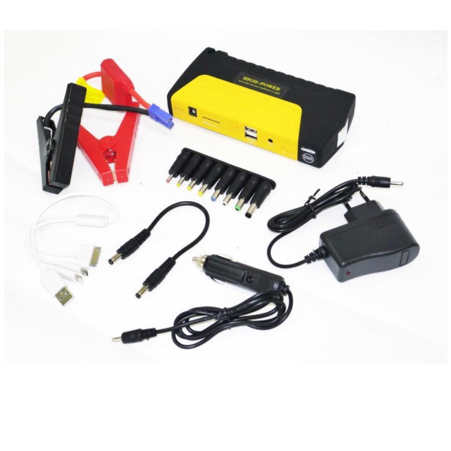 PARTIDOR DE BATERIA PARA AUTO - 1