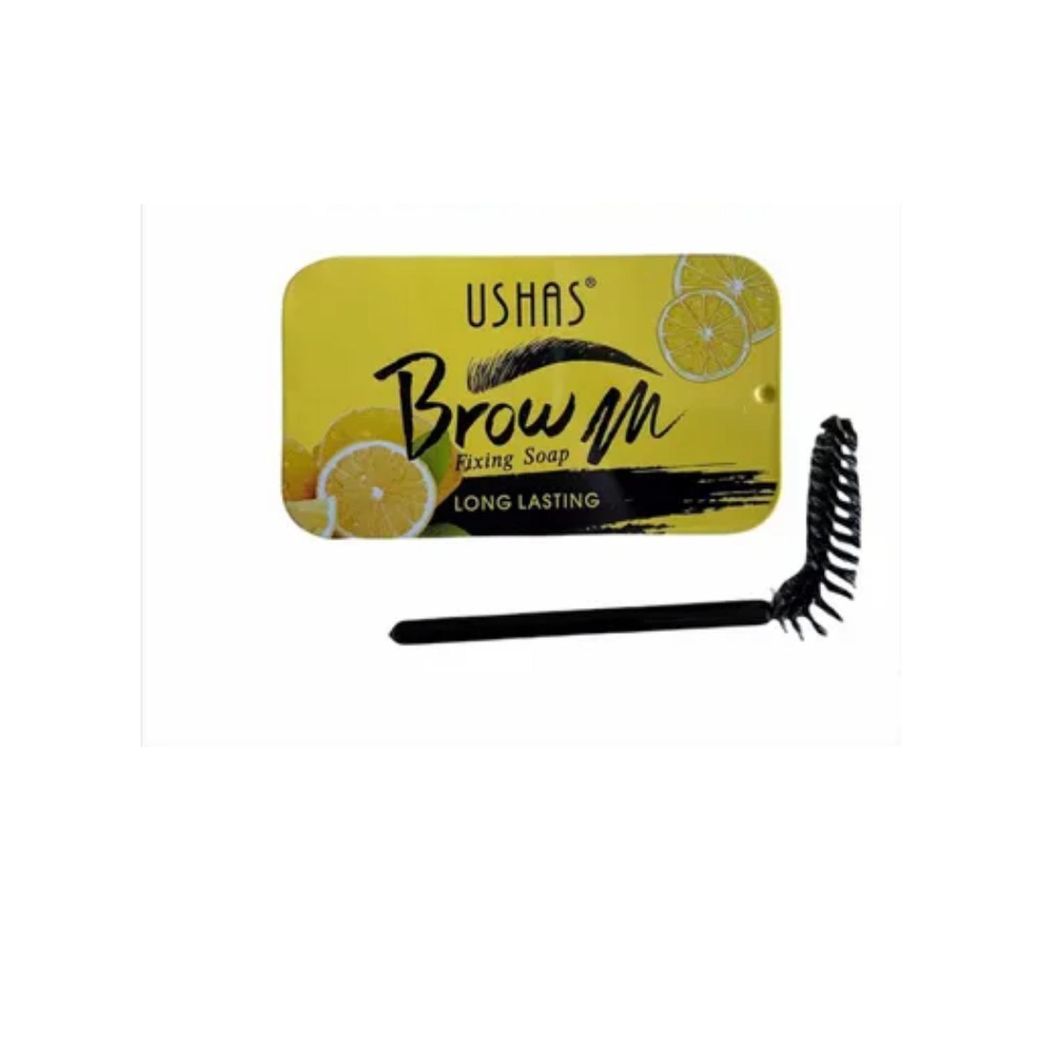 JABON FIJADOR DE CEJAS CON CEPILLO - 1