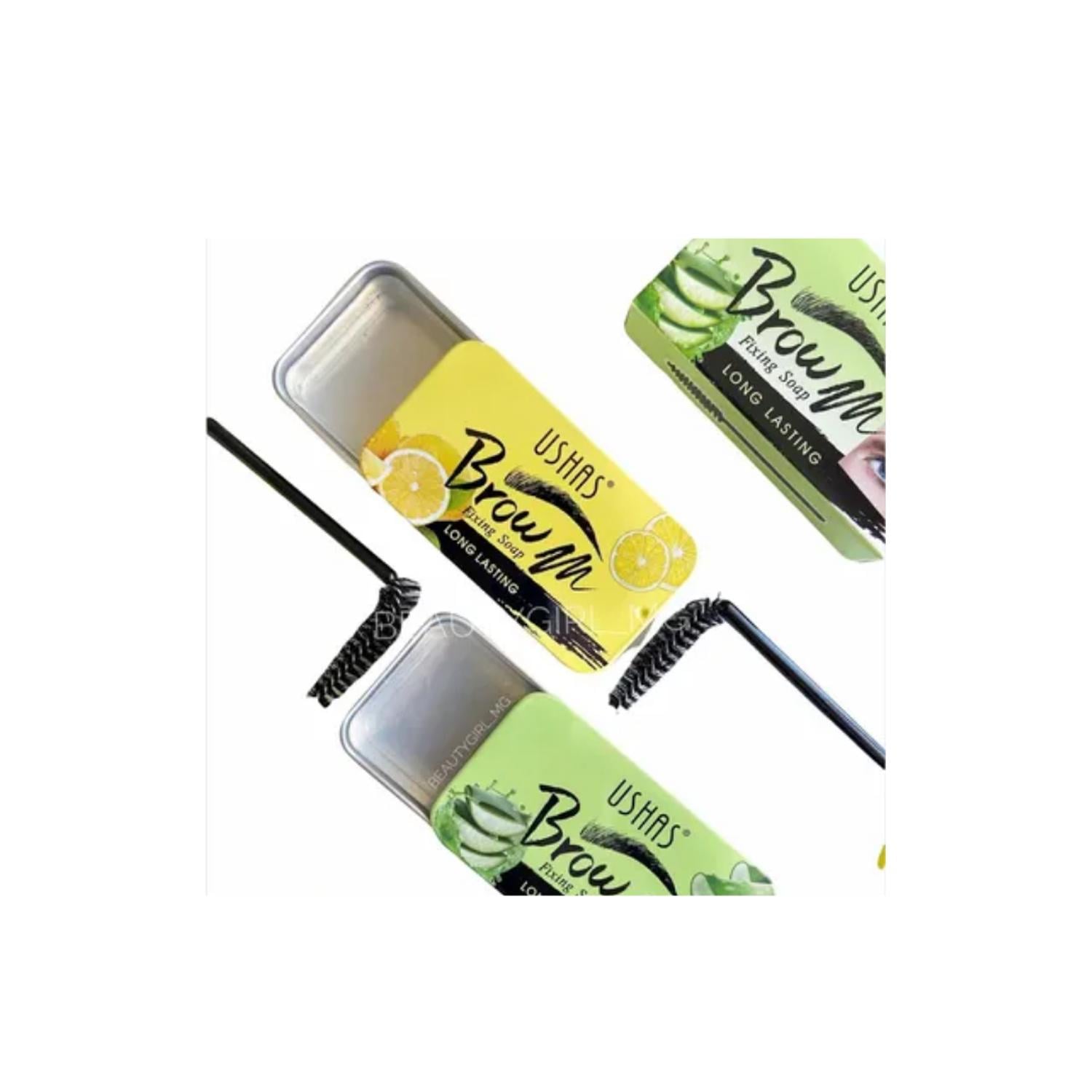 JABON FIJADOR DE CEJAS CON CEPILLO - 2
