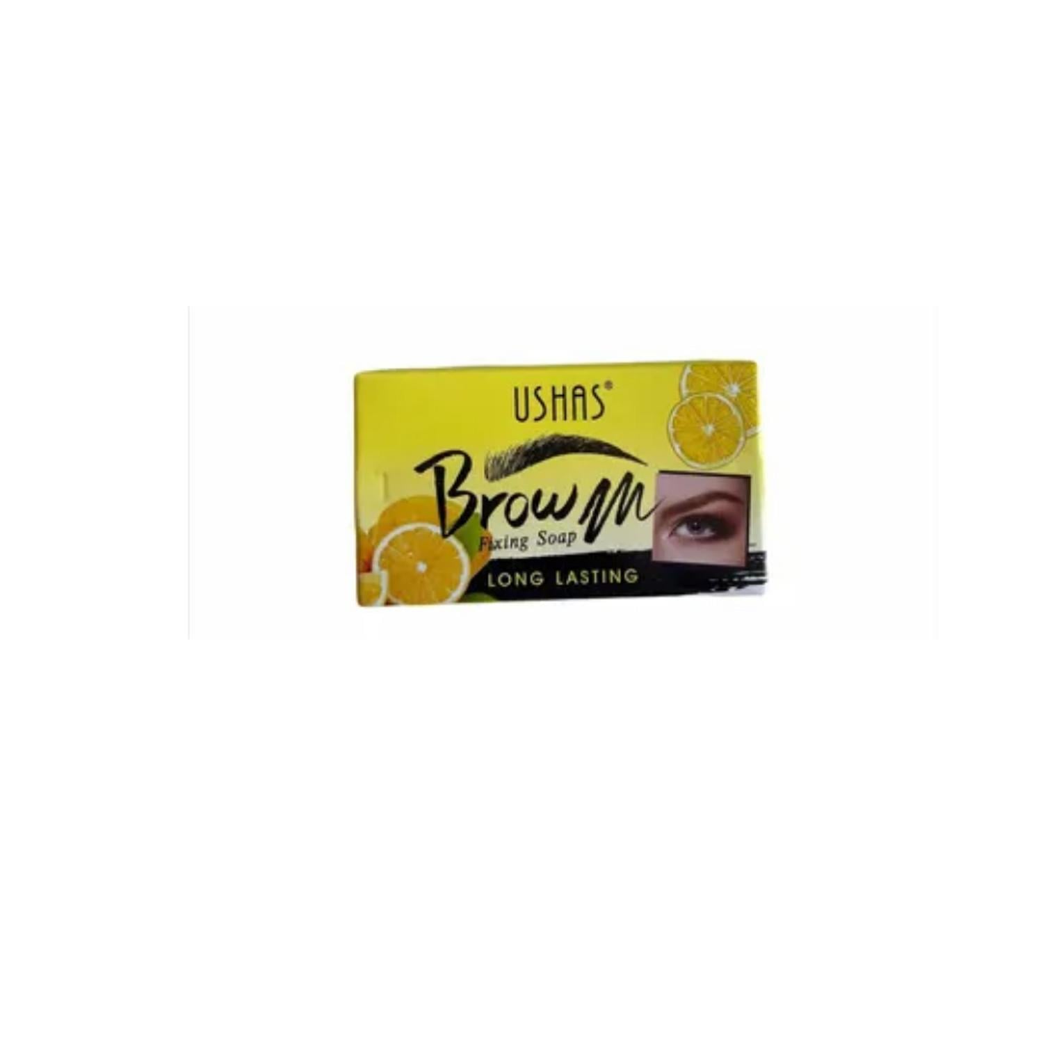 JABON FIJADOR DE CEJAS CON CEPILLO - 3