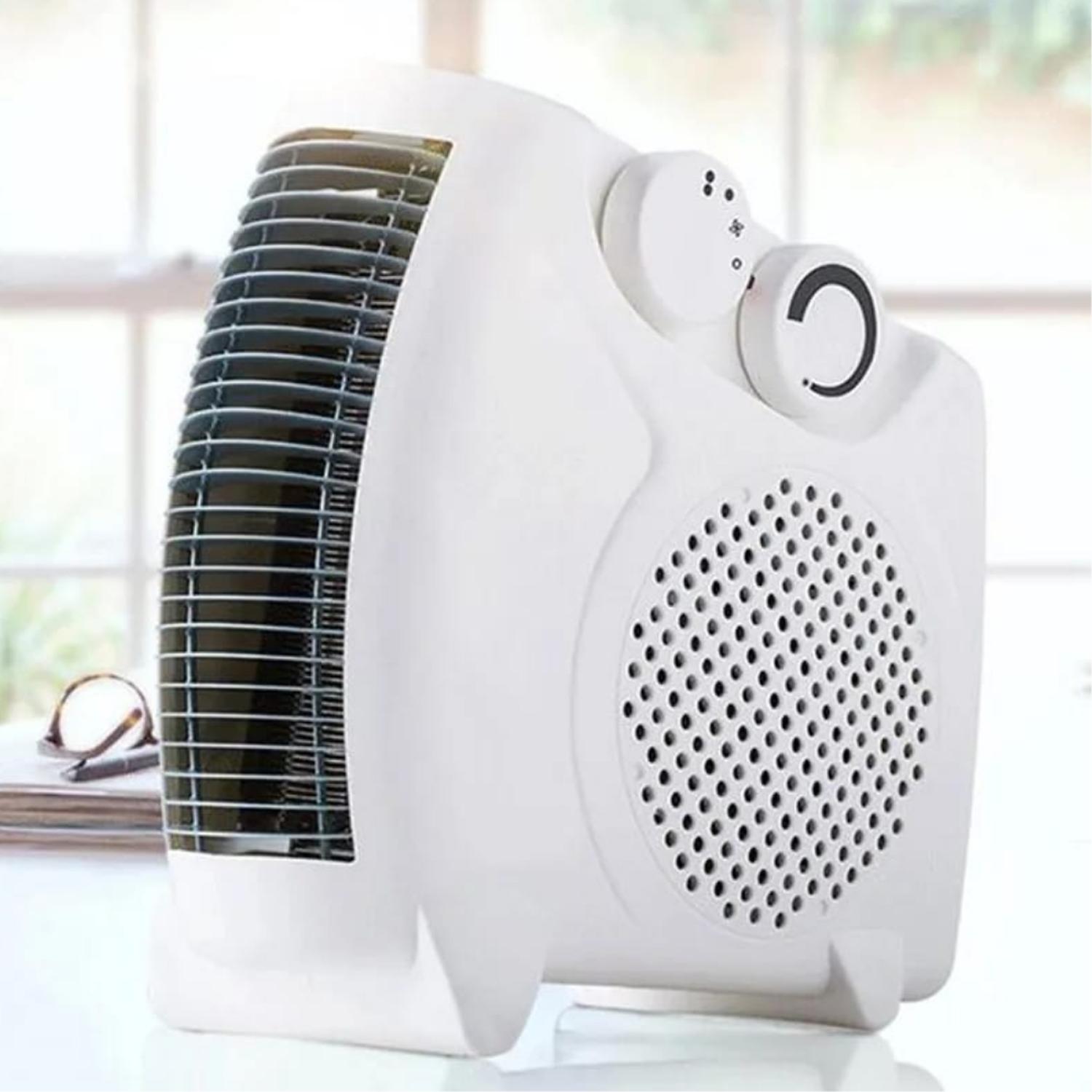 ESTUFA CALEFACTOR TERMOVENTILADOR SILENCIOSO 2000W - 2
