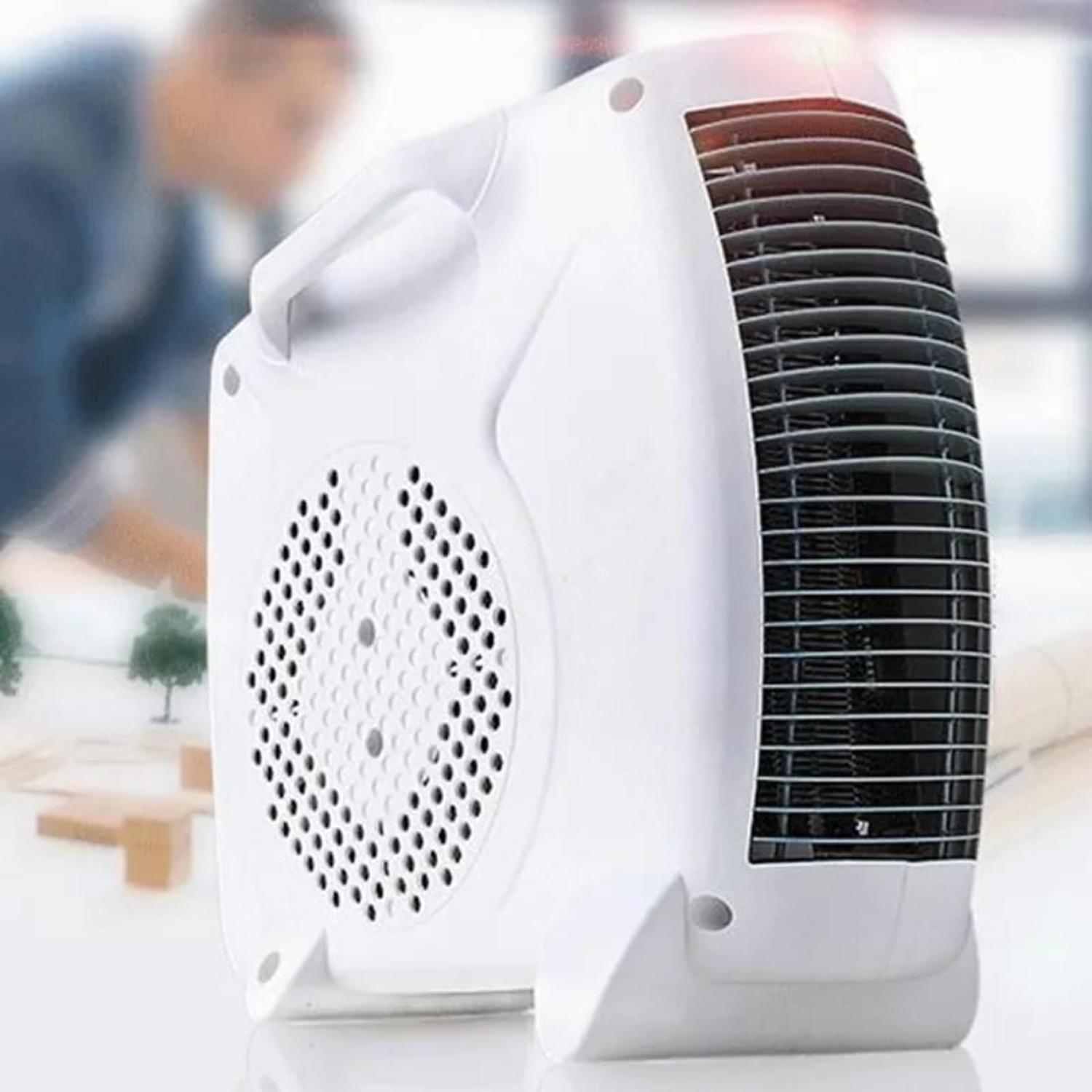 ESTUFA CALEFACTOR TERMOVENTILADOR SILENCIOSO 2000W - 3